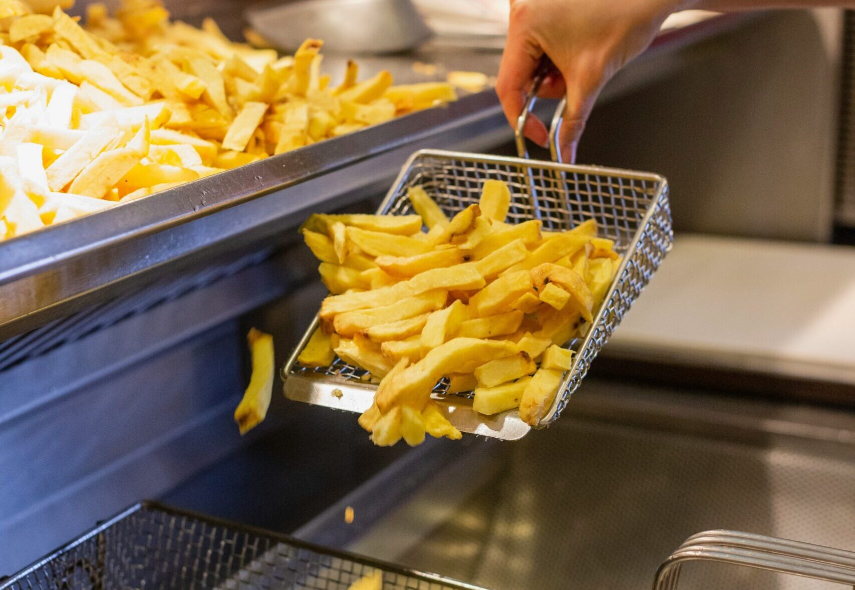 Frying Equipment